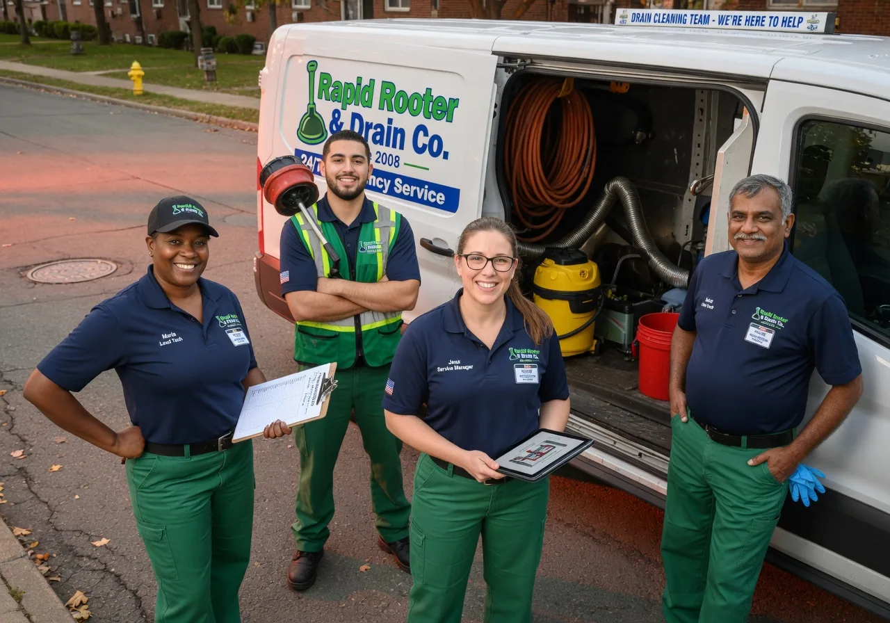 Drain Cleaning company in Auburn, PA